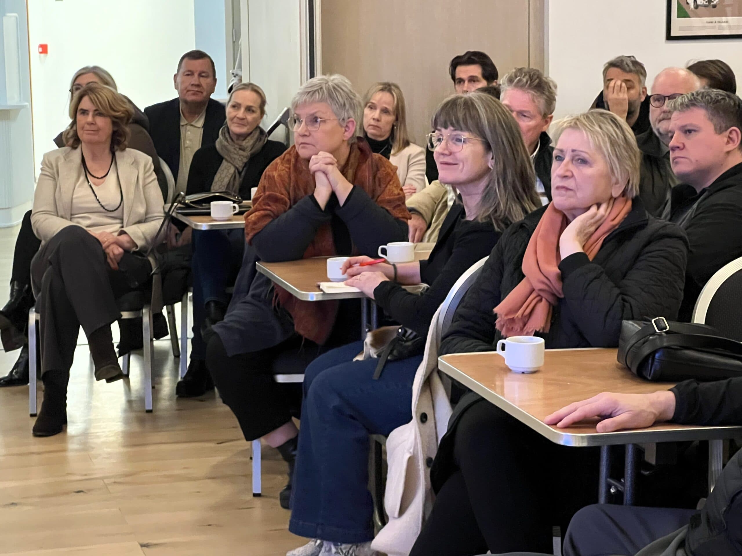 Borgarlínan skiptir miklu máli fyrir uppbyggingu í Mosfellsbæ