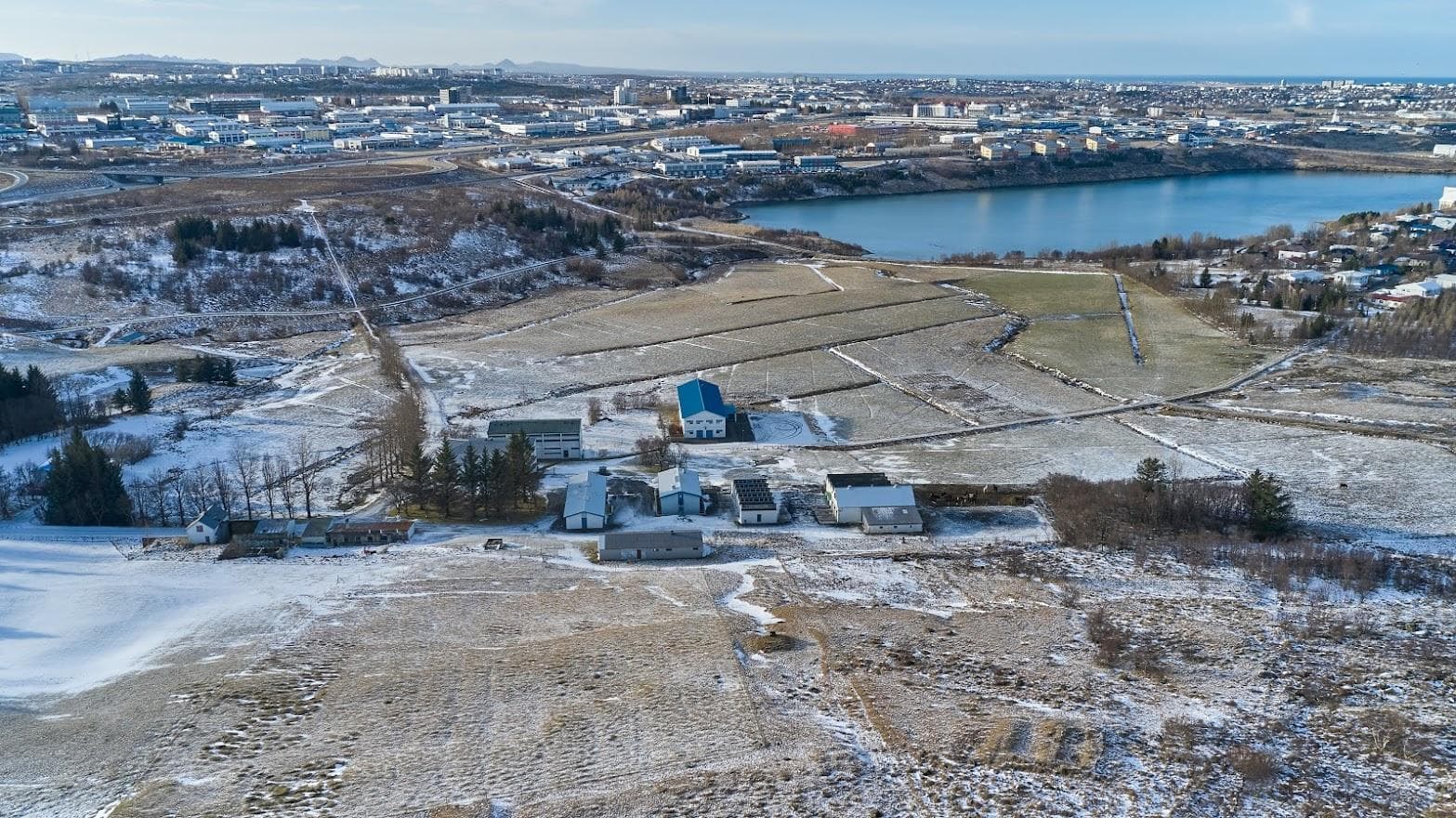 „Keldnaland býður upp á ný tækifæri“