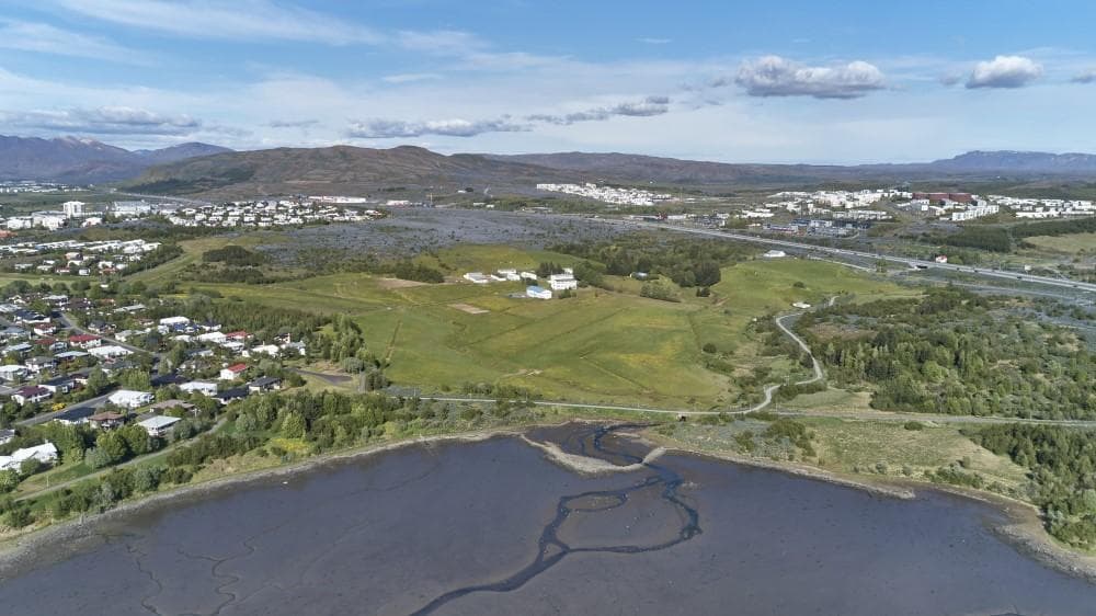 Ný leið við þróun byggðar í Keldnalandi