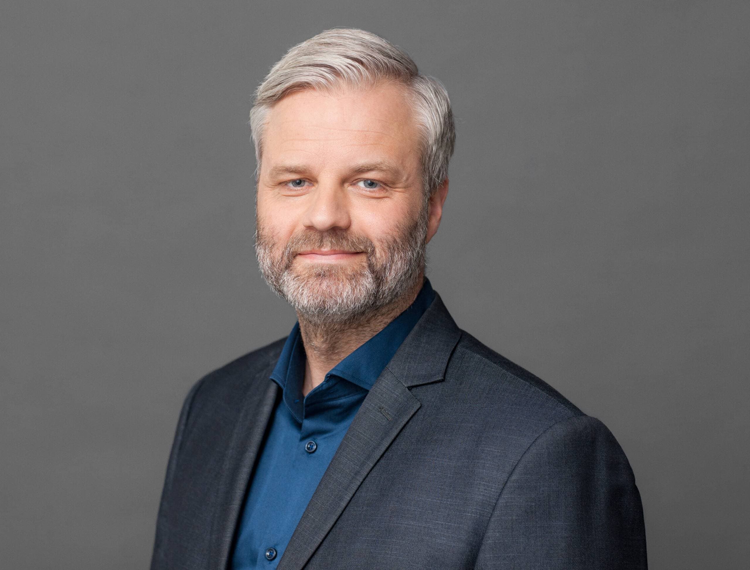Þorsteinn R. Hermannsson ráðinn framkvæmdastjóri