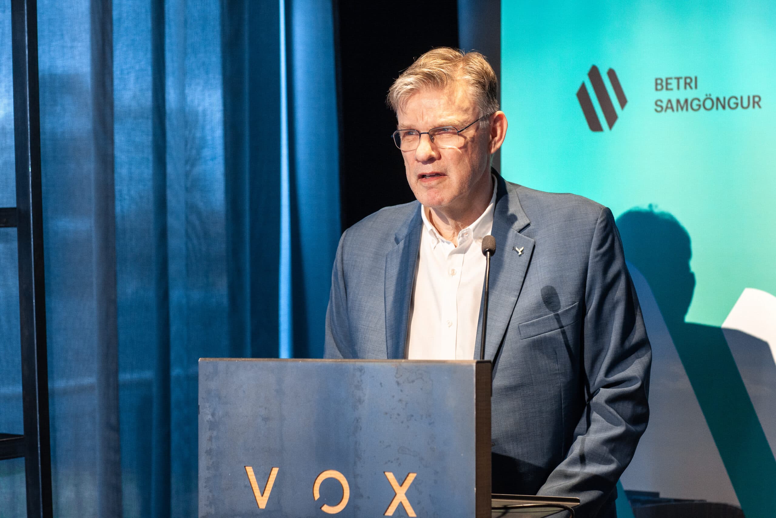 Aðalfundur 2024