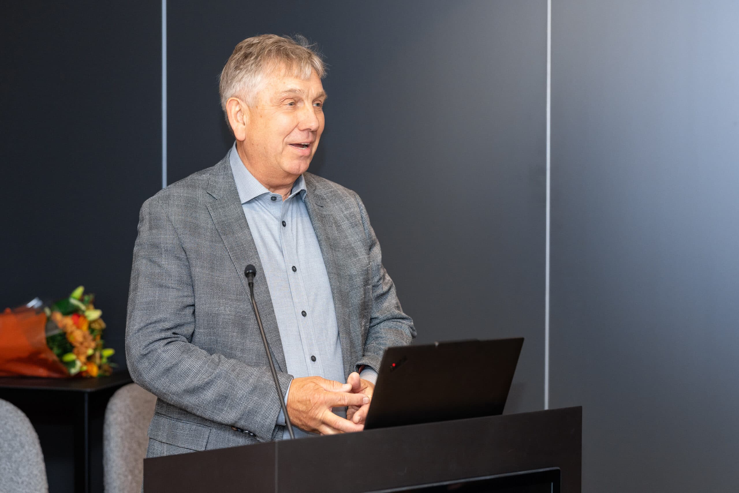 Aðalfundur Betri samgangna 2026
