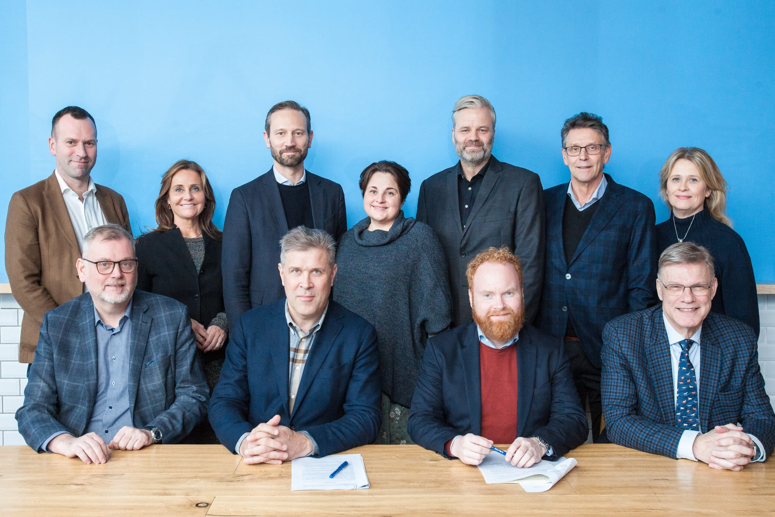 Kaupsamningur undirritaður fyrir Keldnaland